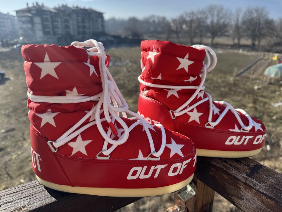 Moon Boot 37-38 номер