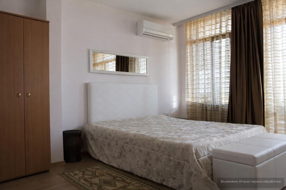 Дава се под наем Едностаен апартамент в Пловдив, Кършияка - 40 кв.м за 382.5 € - Снимка #2