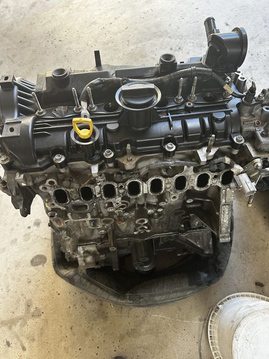 Двигател Mazda 2.2d SH Skyactive