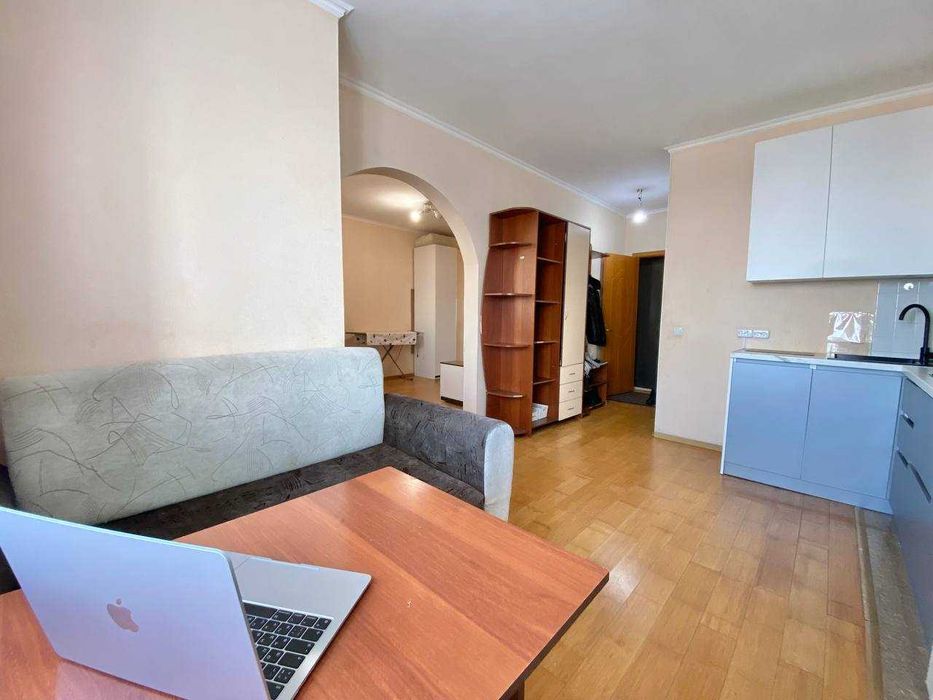 1-комнатная квартира · 38м²