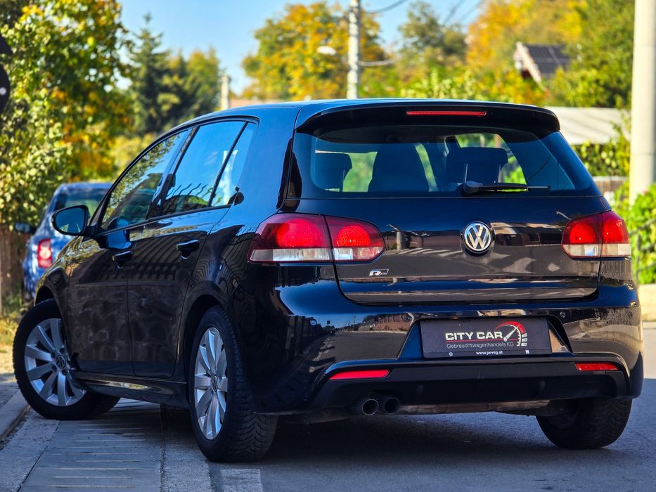 Vw Golf 6 Automat R-line 2011 benzina Euro5 recent adusa