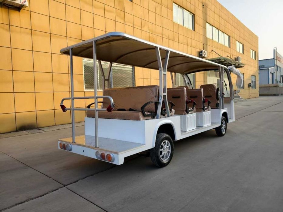 Mini avtobus Golfcar  elektr avtobus elektromobil