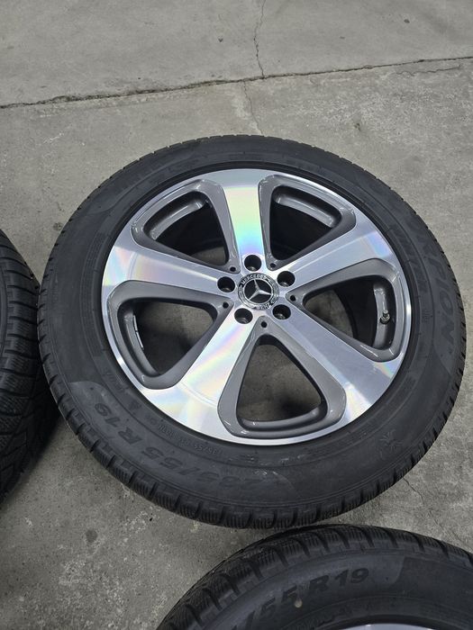 Джанти 19 / 5х112 - Mercedes GLC и др. 5x112