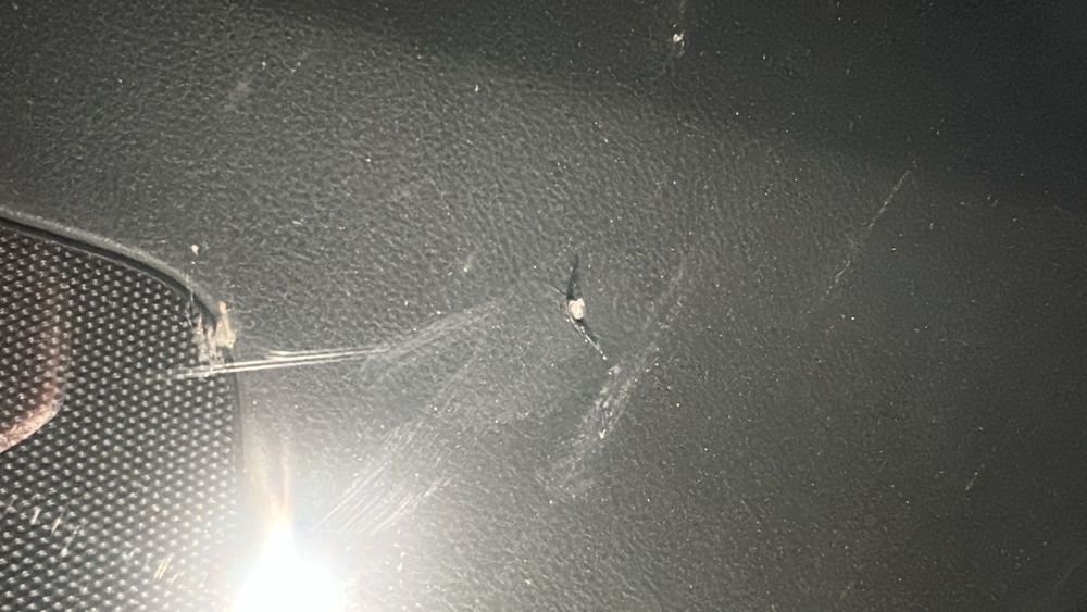 Ремонт лобовых стекол.