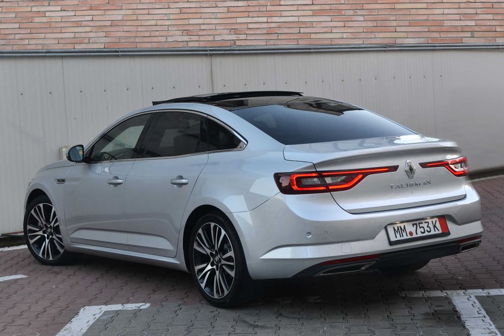 Renault Talisman 2.0 / 2020 / Initiale Paris / 200 CP / 4CONTROL