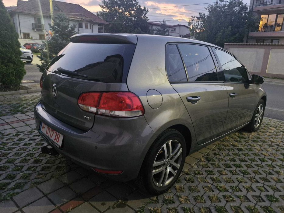 VOLKSWAGEN Golf 2009 — imagine 4