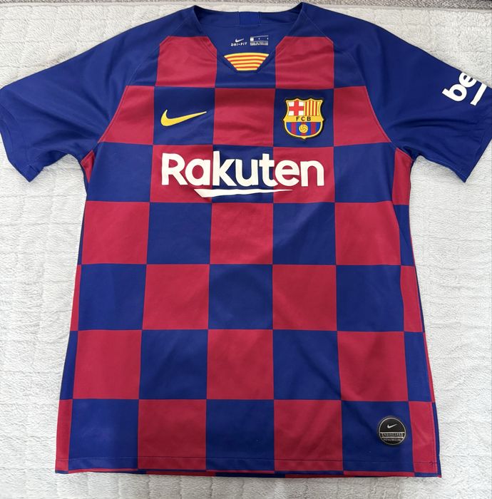 Футболка Barcelona оригинал