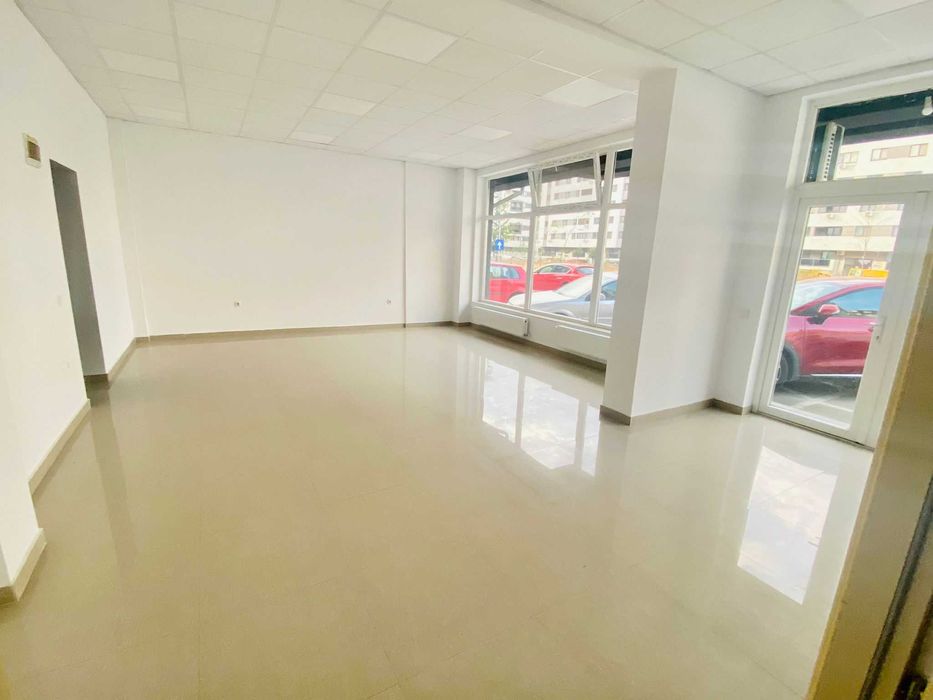 Proprietar-Spatiu comercial-52 mp-Chiajna– Chiriaș stabil, investiție sigură