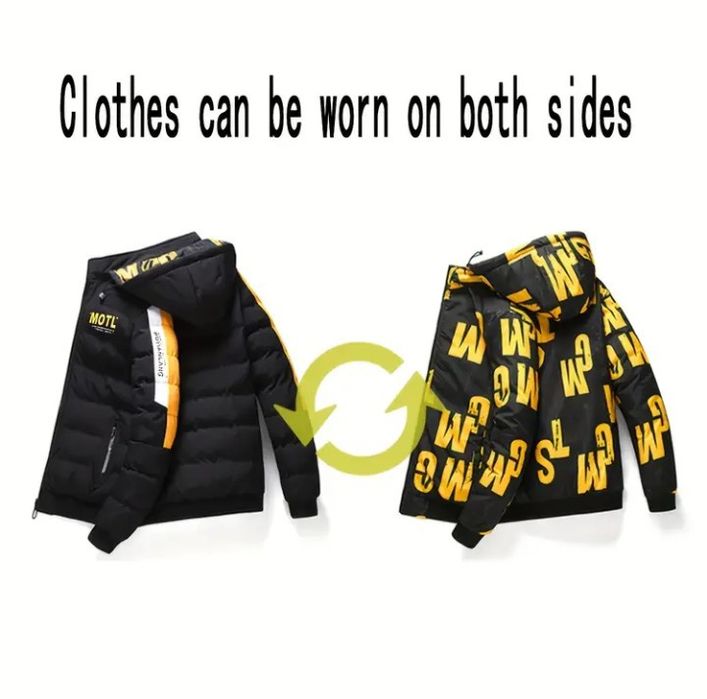 Geaca Iarna 2 fete ( L)