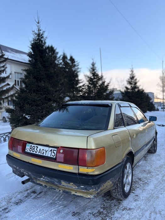 Ауди 80 б3