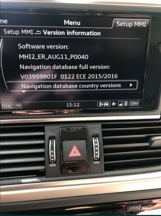 Mib1 MIB2 RNS510 rns810 reparatii mmi 3gp 3gh navigatii vw skoda Audi