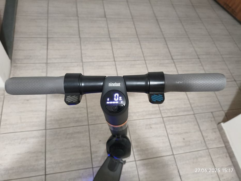 Электросамокат Ninebot