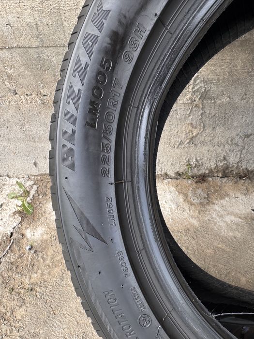 Продам резину R17