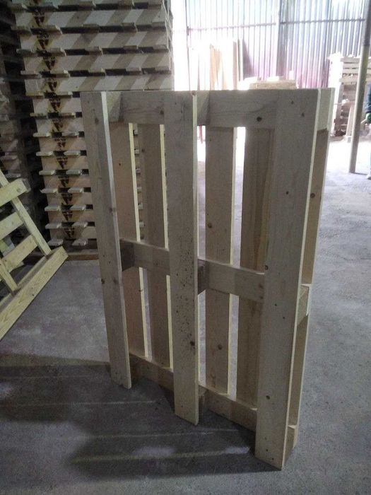 Деревянные Поддоны/Паллеты Новые от Производителя!