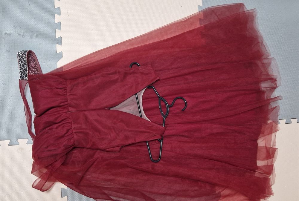 Rochie lunga de ocazie marime S