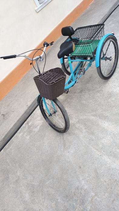 Velik sotiladi 3gʻildirakli yangi xamma joyi zoʻr.