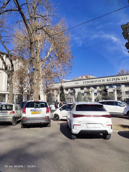 Продается квартира 3/3/4  Мирабадский район Федорович