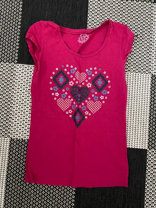 Lot 4 tricouri damă S/XS – Next și modele casual, stare foarte bună