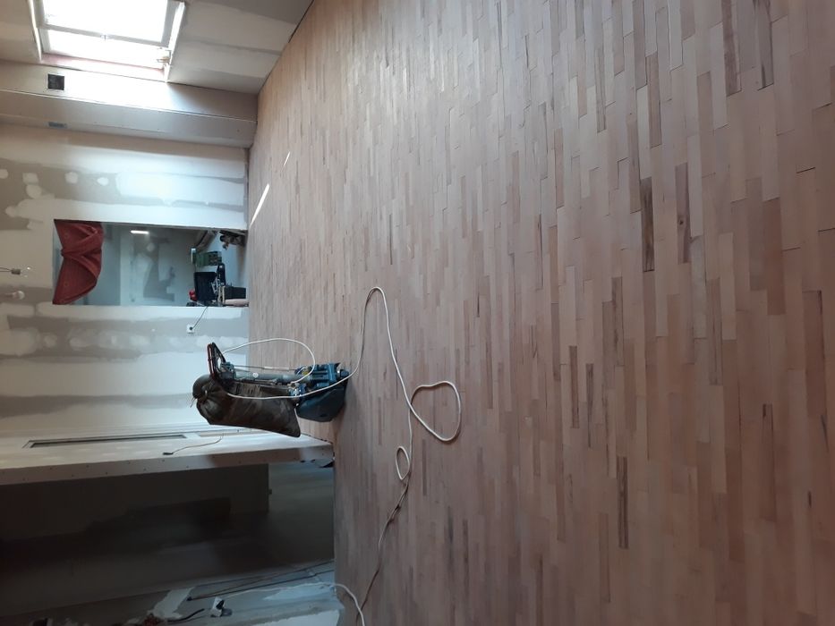 Recondiționare parchet