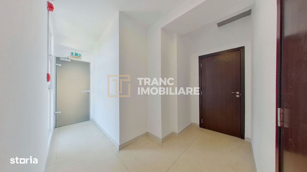 Spațiu de Birouri modern cu 2 Încăperi | Etaj 2 | Lângă Consiliu Jud.
