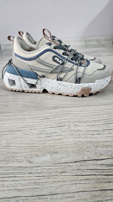 Маратонки Fila- 37номер