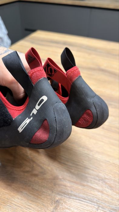 Vand espadrile de catarat adidas five ten asym vcs marime 38