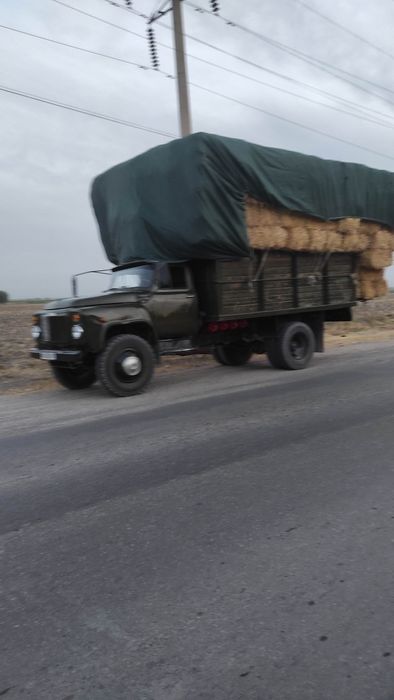Gaz53 sotiladi bartavoy