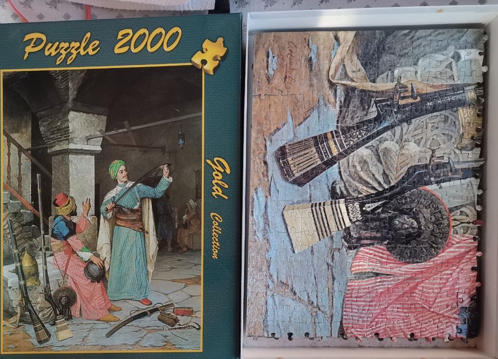 Puzzle 1000 2000 3000 piese