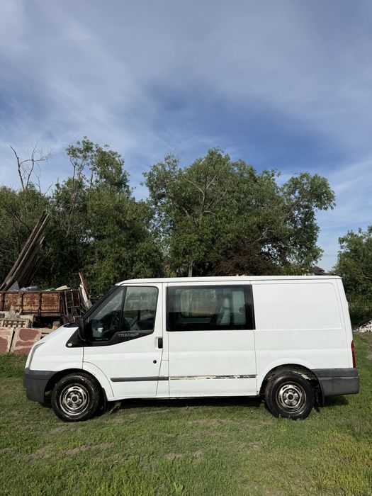 FORD Transit 2010 — imagine 5