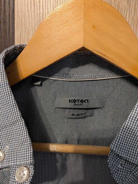 Set Exclusiv 2 camasi barbati ,marime M - NOI, NEPURTATE