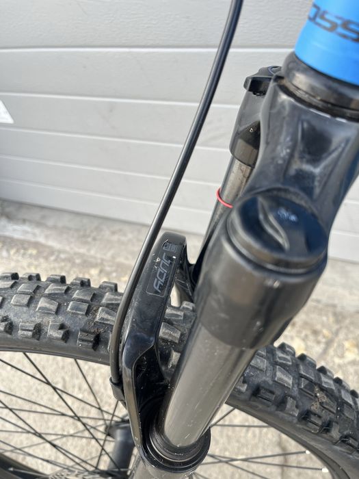 Велосипед Cross Dexter