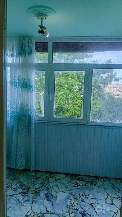 Продается однокомнатная квартира в галерейном доме