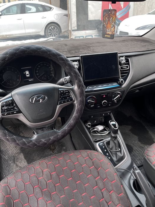 Huyndai Soliaris 2021 1.6