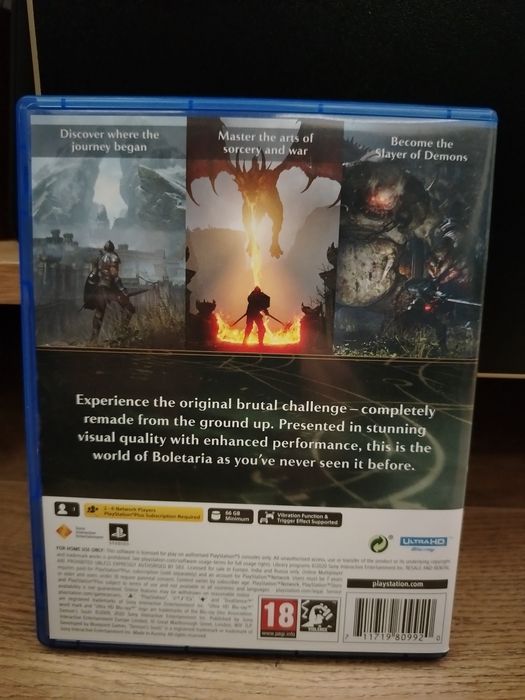 Demons souls ps5