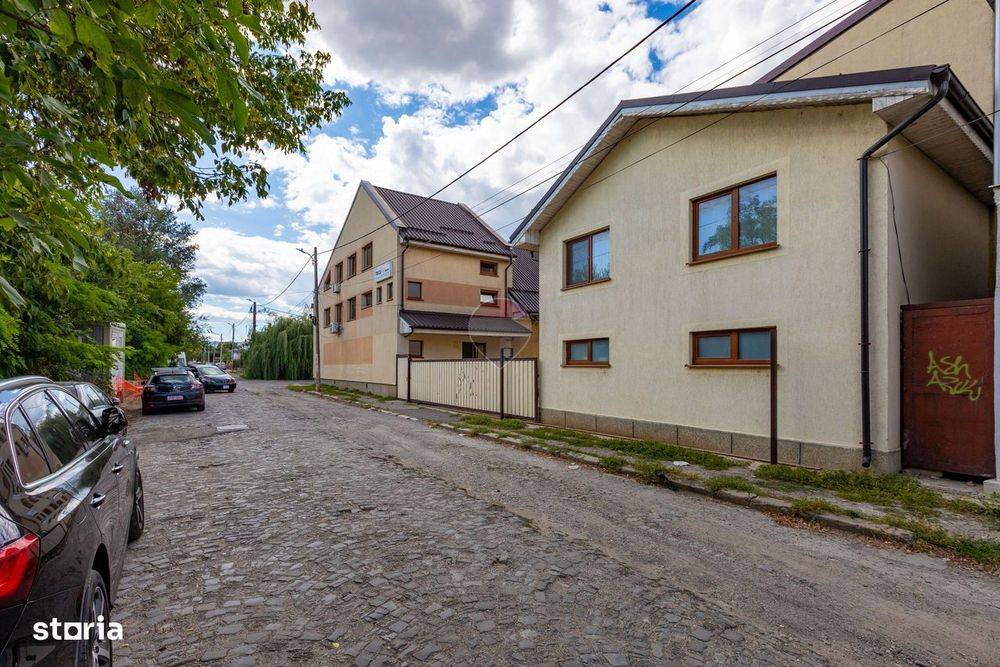 Proprietate specială de închiriat, 3.000mp, Cartier CFR