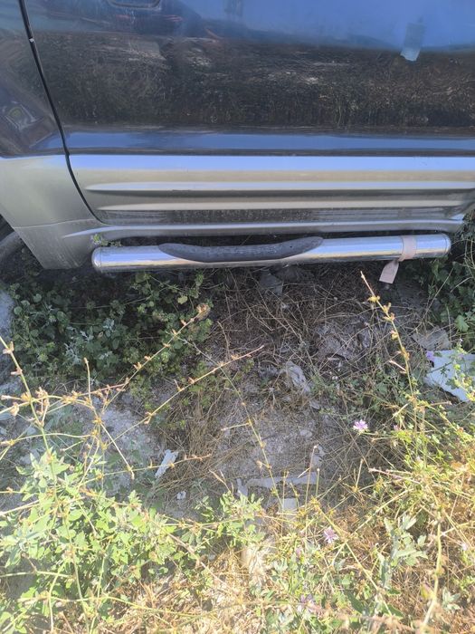 Mitsubishi Pajero 3.5GDI