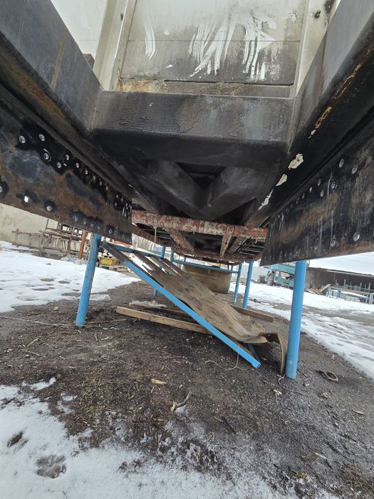 Продам кузов манипулятор