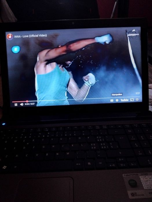 Лаптоп Acer Aspire 5750 z