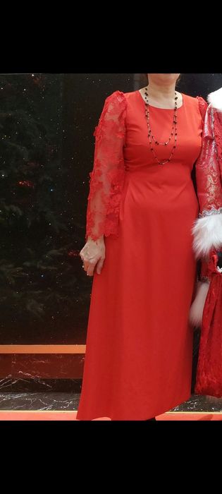 Платья красивая.новая