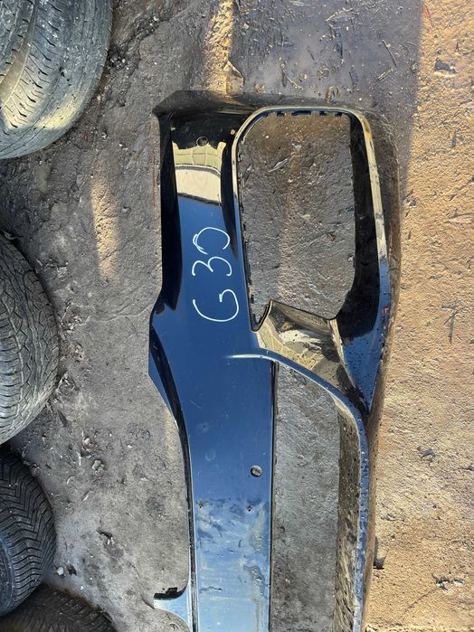 Броня BMW G30/31 M sport 7бр