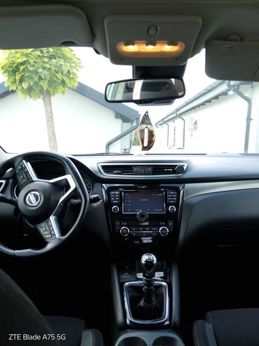 Nissan Qashqai 2018