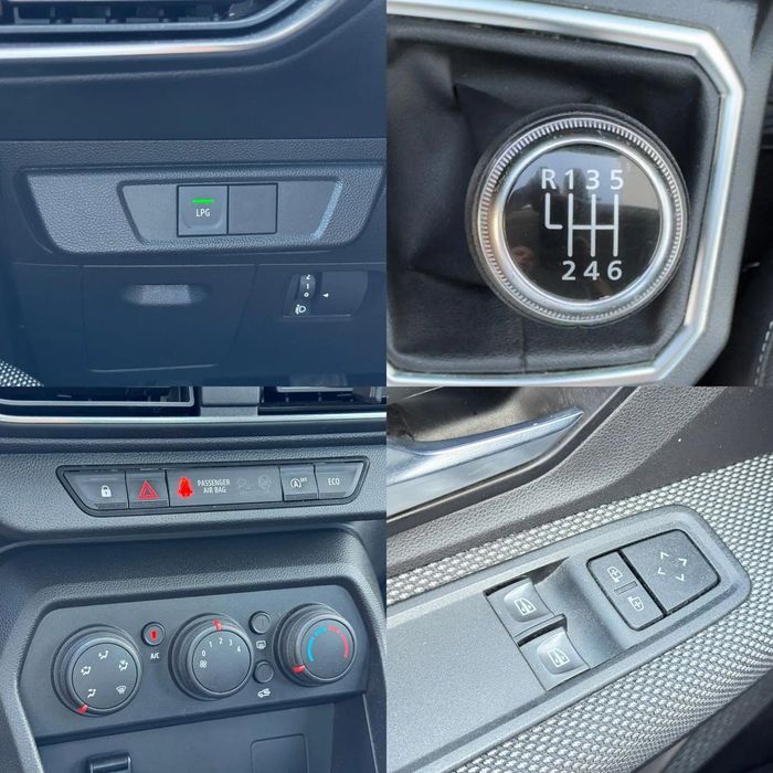Dacia Logan Dacia Logan 2022 1.0 cu Gaz LPG Fabrica