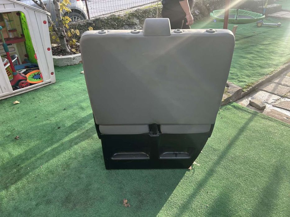 Седалки и захвати за транспортер т5 и т6