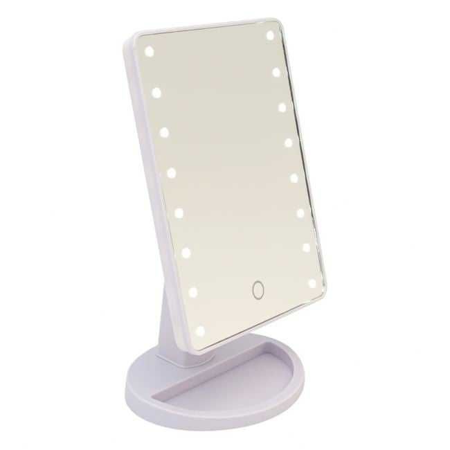 Козметично огледало, 17x27 см