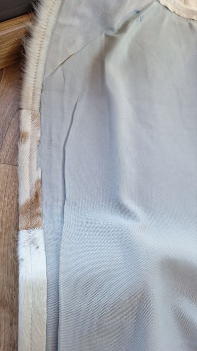 Килим от естествен косъм