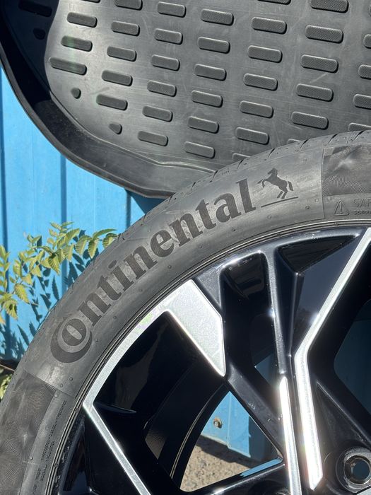 Продам резину Continental на Hyundai Sonata 2025