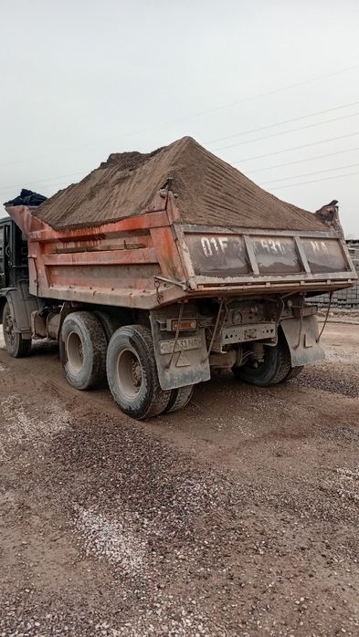 Камаз шебен клинец кампот блуга kamazda sheben klines kampot turpoq