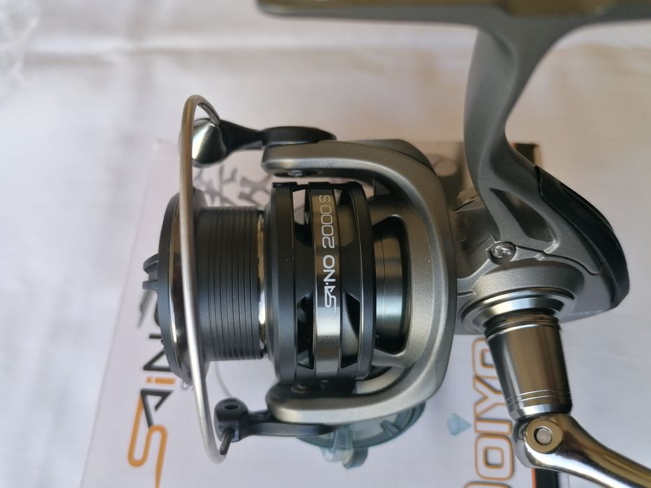Mulineta spinning DOIYO Saino S 2000