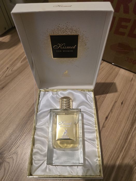 Арабски парфюм kismet for woman 100ml нов