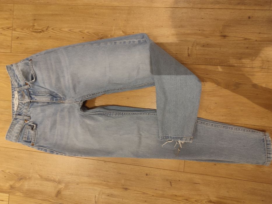 Дънки bershka, amisu, 32